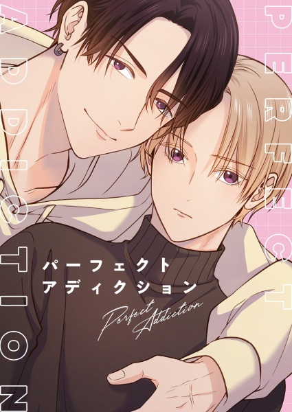 Perfect Addiction anime poster