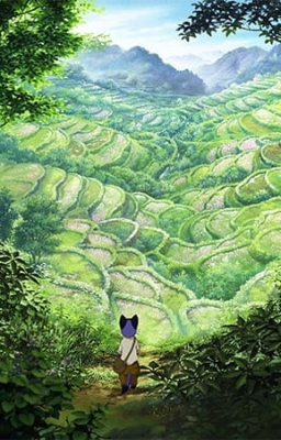 The Life of Budori Gusuko anime poster